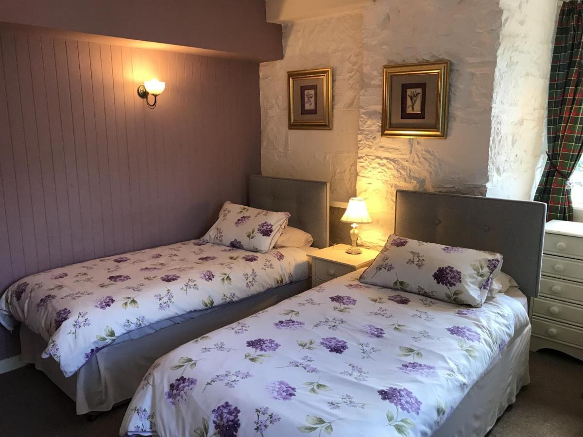 The Struan Inn Self Catering Lodge Eksteriør bilde