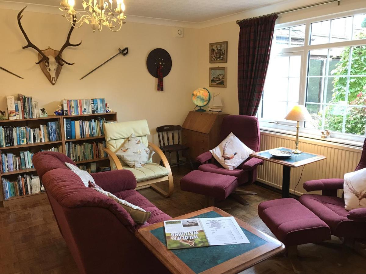 The Struan Inn Self Catering Lodge Eksteriør bilde