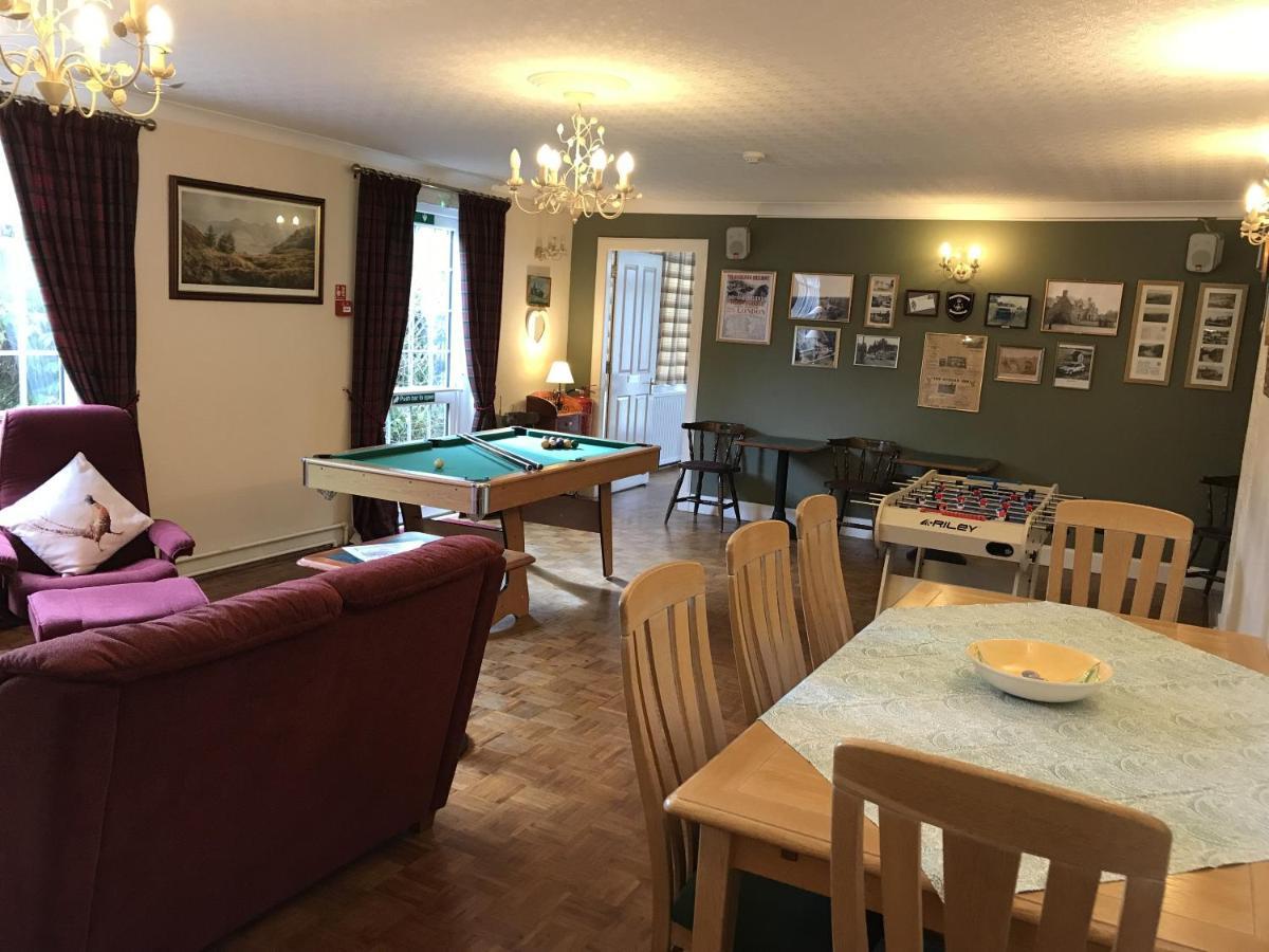 The Struan Inn Self Catering Lodge Eksteriør bilde