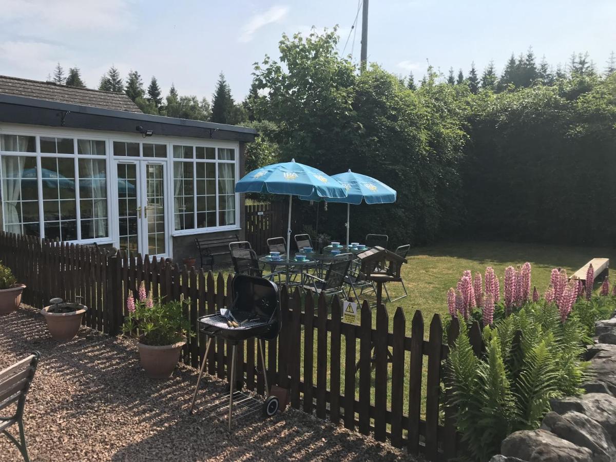 The Struan Inn Self Catering Lodge Eksteriør bilde