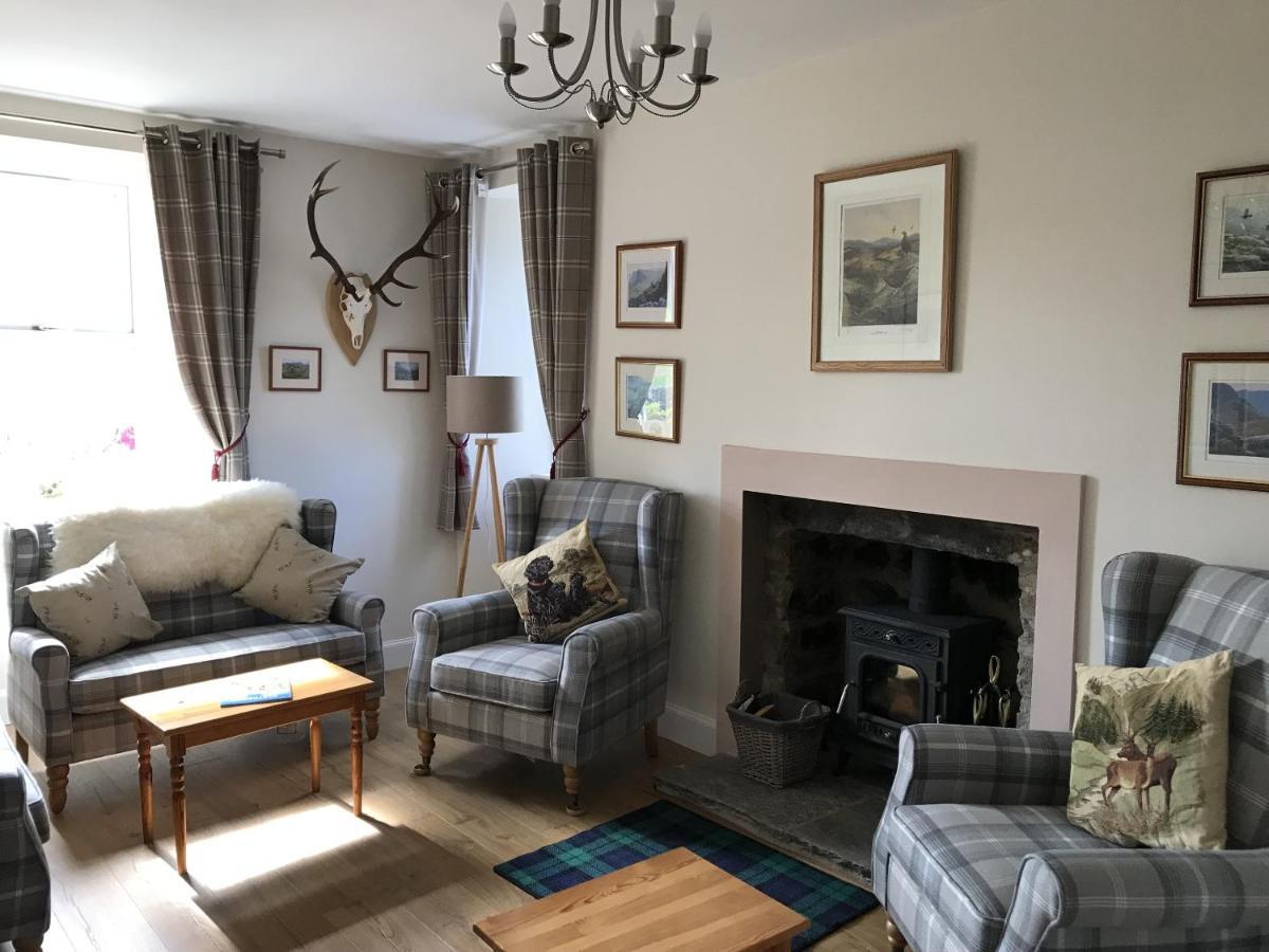 The Struan Inn Self Catering Lodge Eksteriør bilde