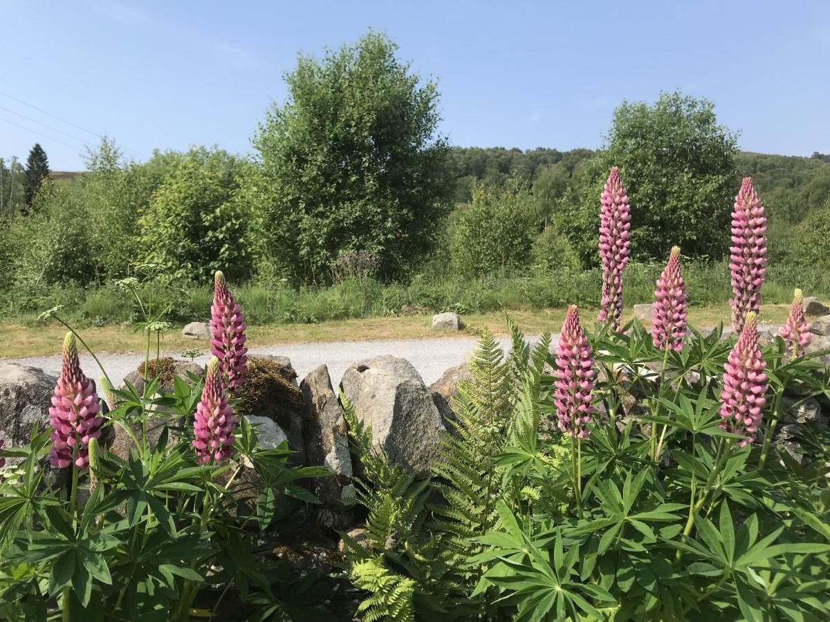 The Struan Inn Self Catering Lodge Eksteriør bilde