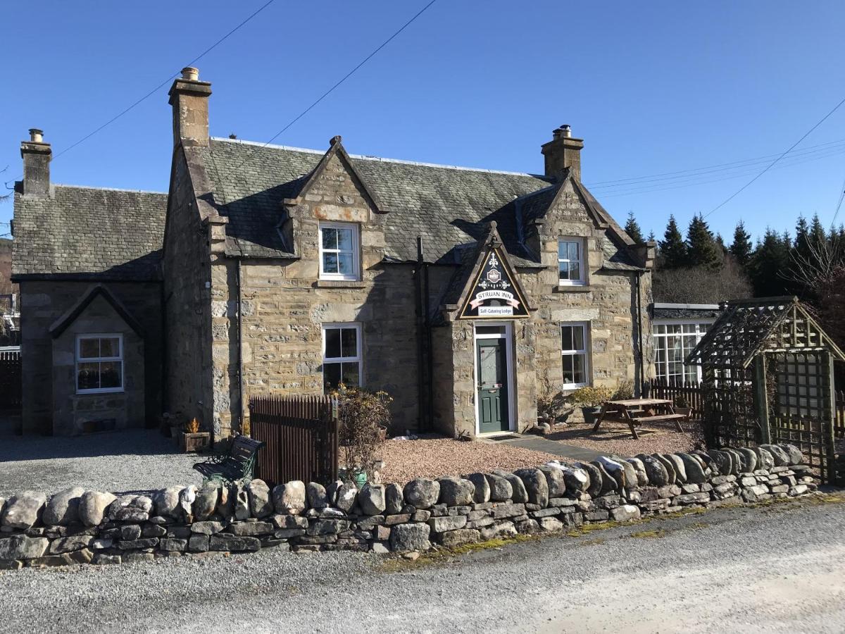 The Struan Inn Self Catering Lodge Eksteriør bilde