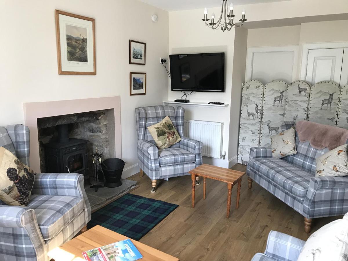 The Struan Inn Self Catering Lodge Eksteriør bilde
