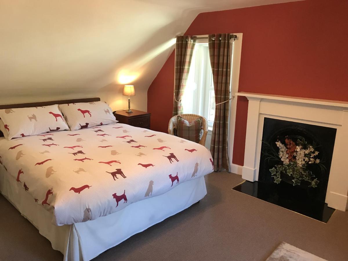 The Struan Inn Self Catering Lodge Eksteriør bilde