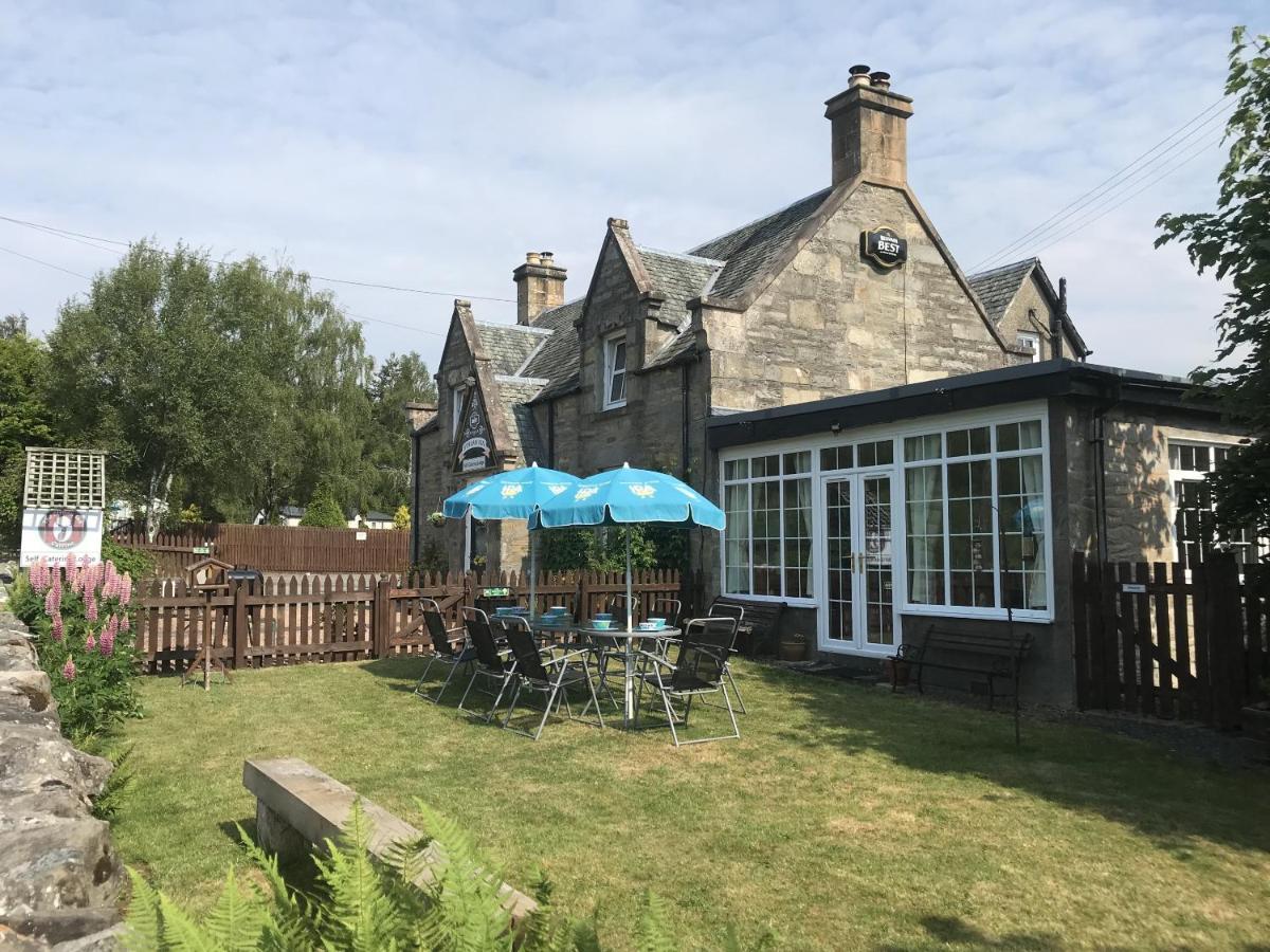 The Struan Inn Self Catering Lodge Eksteriør bilde