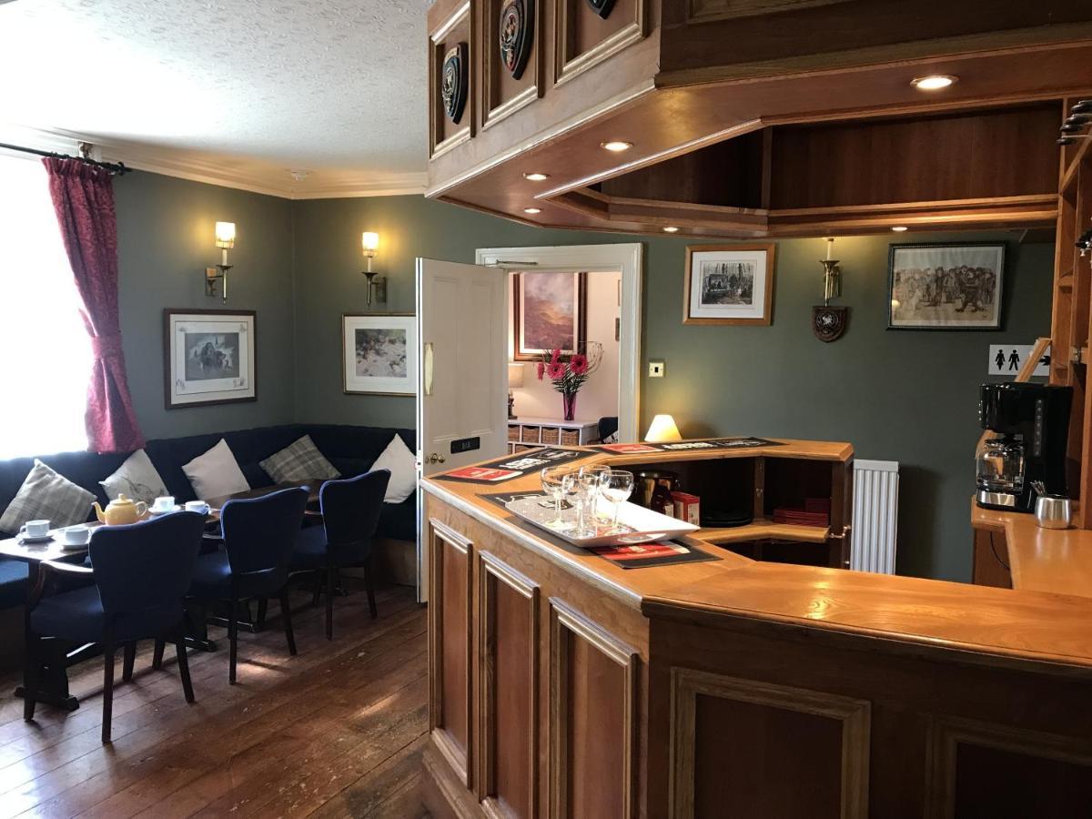The Struan Inn Self Catering Lodge Eksteriør bilde