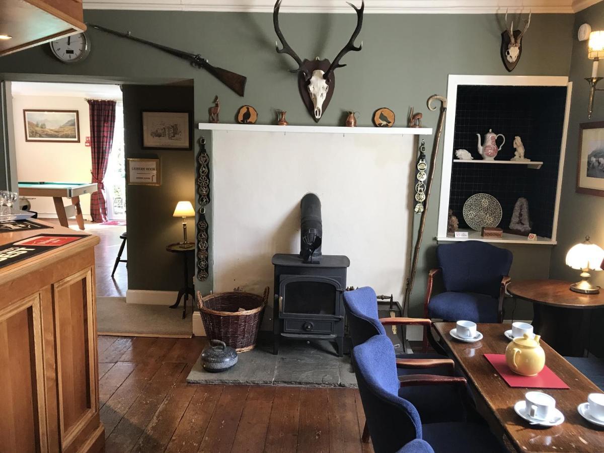 The Struan Inn Self Catering Lodge Eksteriør bilde