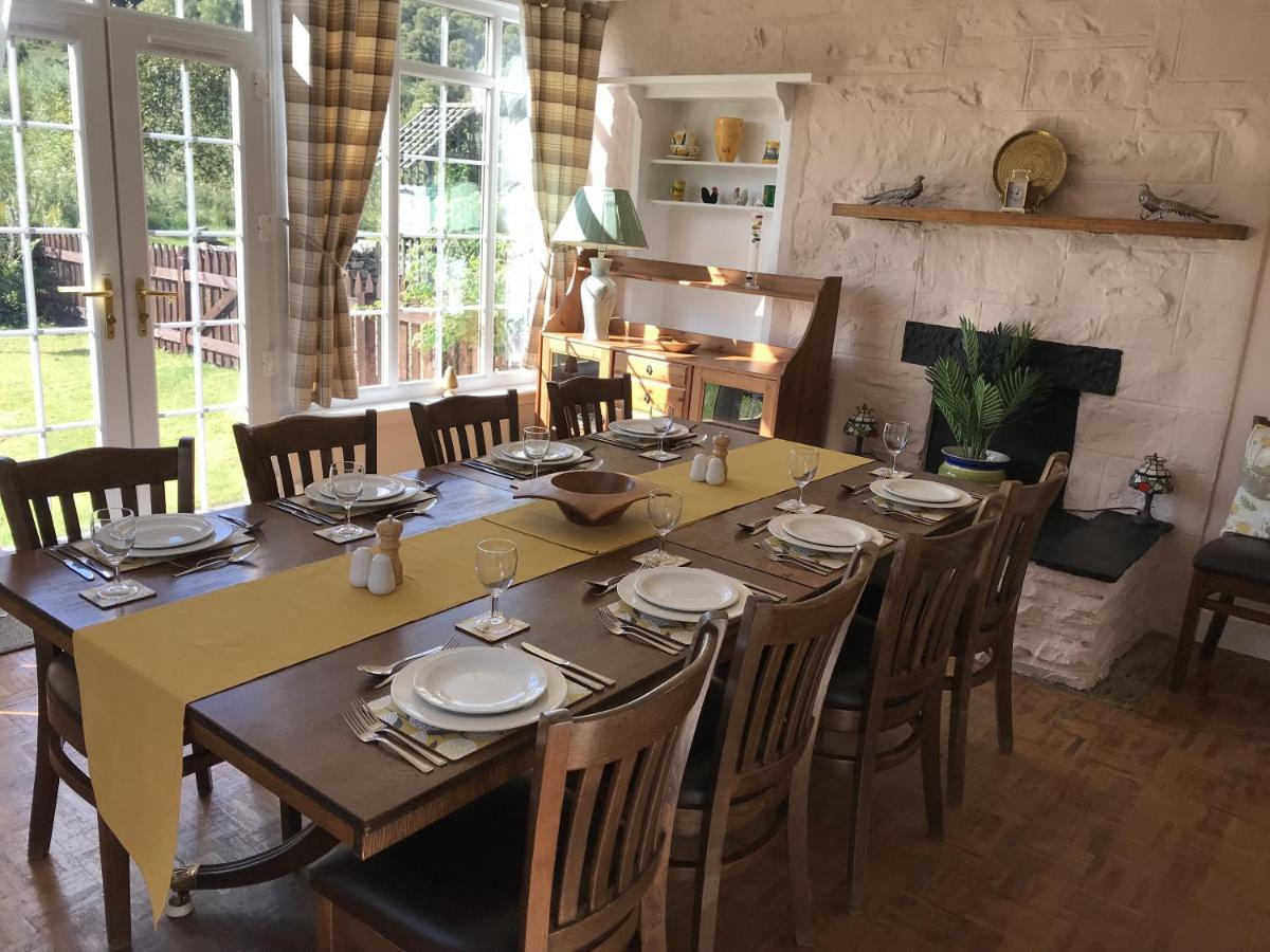 The Struan Inn Self Catering Lodge Eksteriør bilde