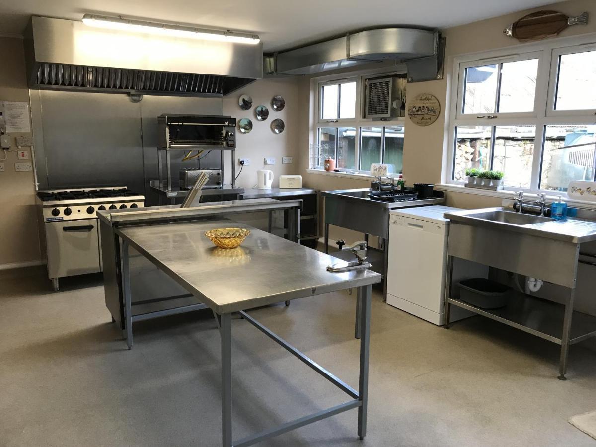 The Struan Inn Self Catering Lodge Eksteriør bilde