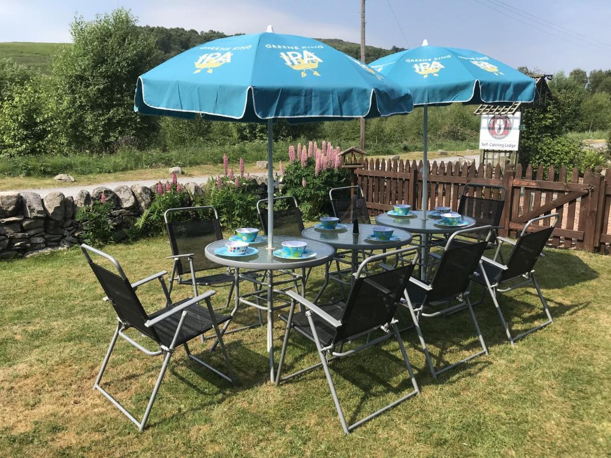 The Struan Inn Self Catering Lodge Eksteriør bilde